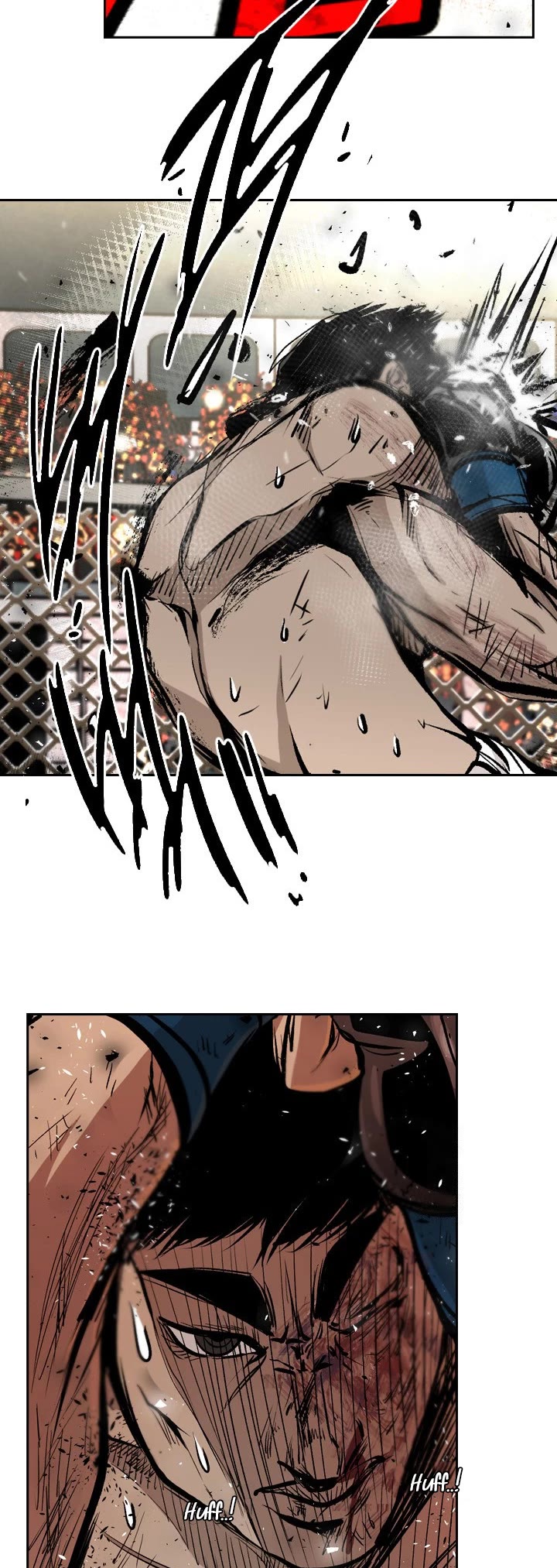 Shark chapter 170 page 27