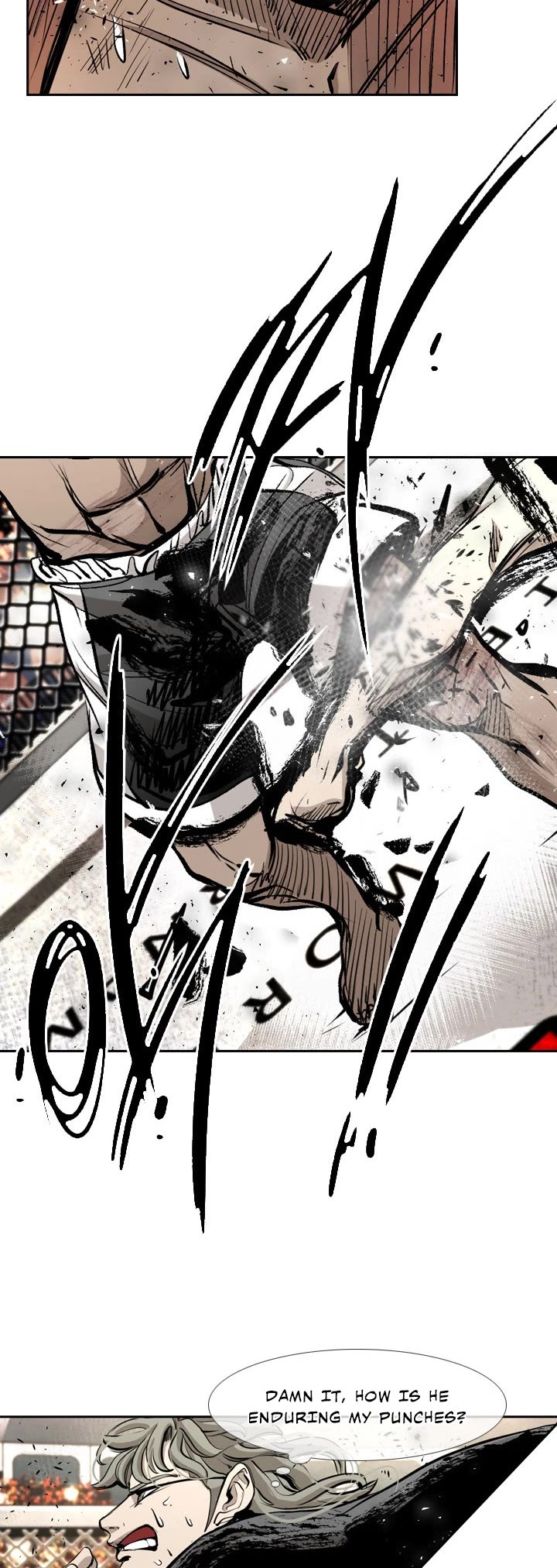 Shark chapter 170 page 28