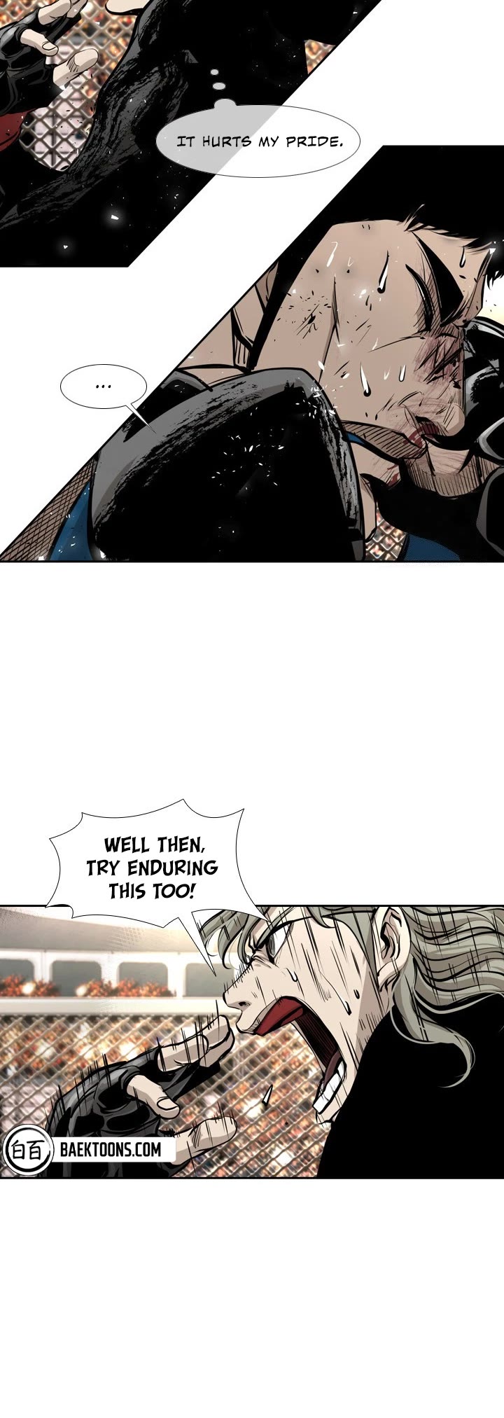 Shark chapter 170 page 29