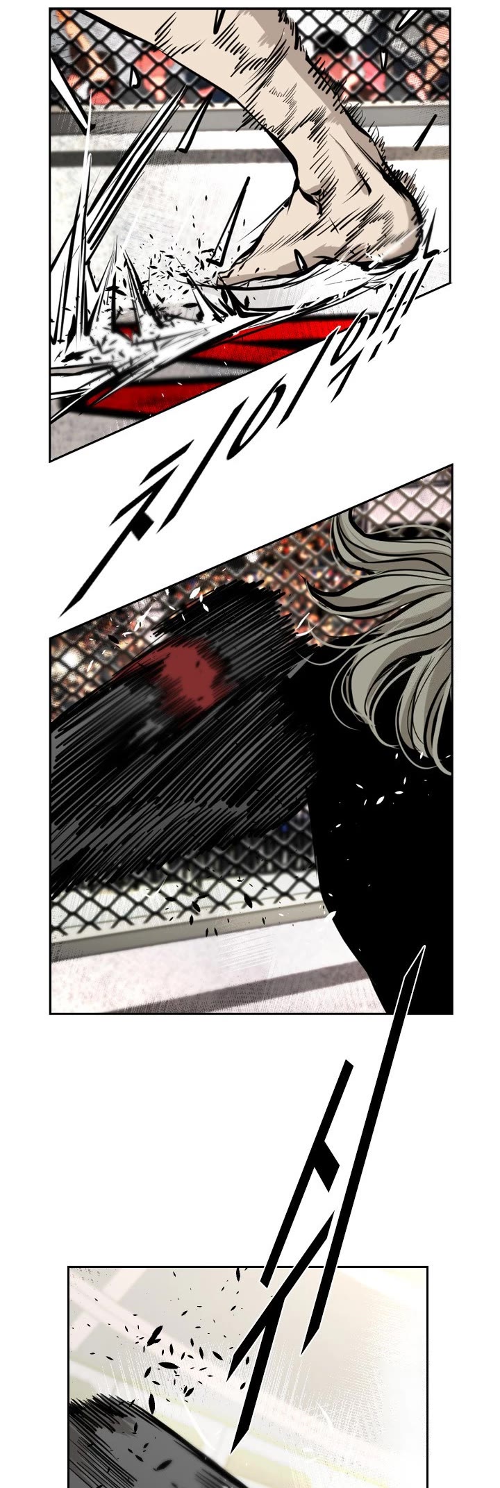 Shark chapter 170 page 30