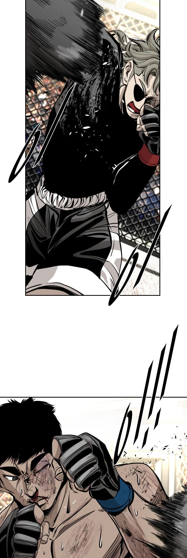 Shark chapter 170 page 31