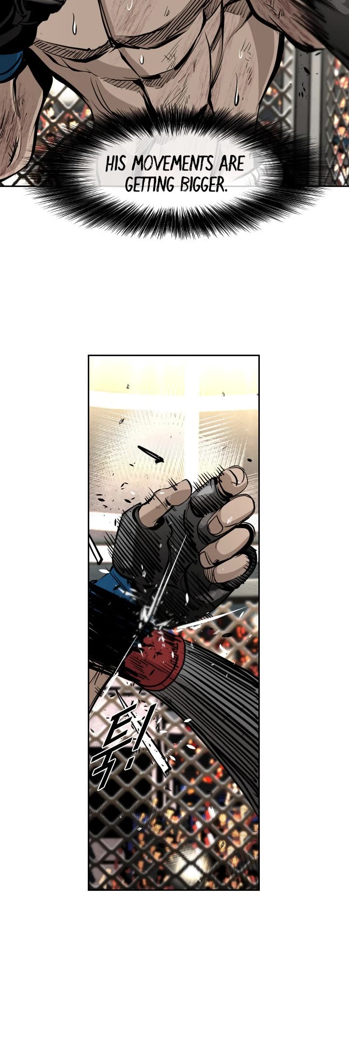 Shark chapter 170 page 32