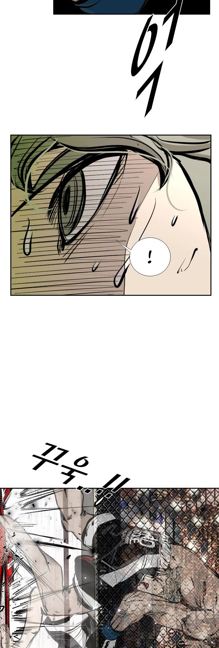 Shark chapter 170 page 38