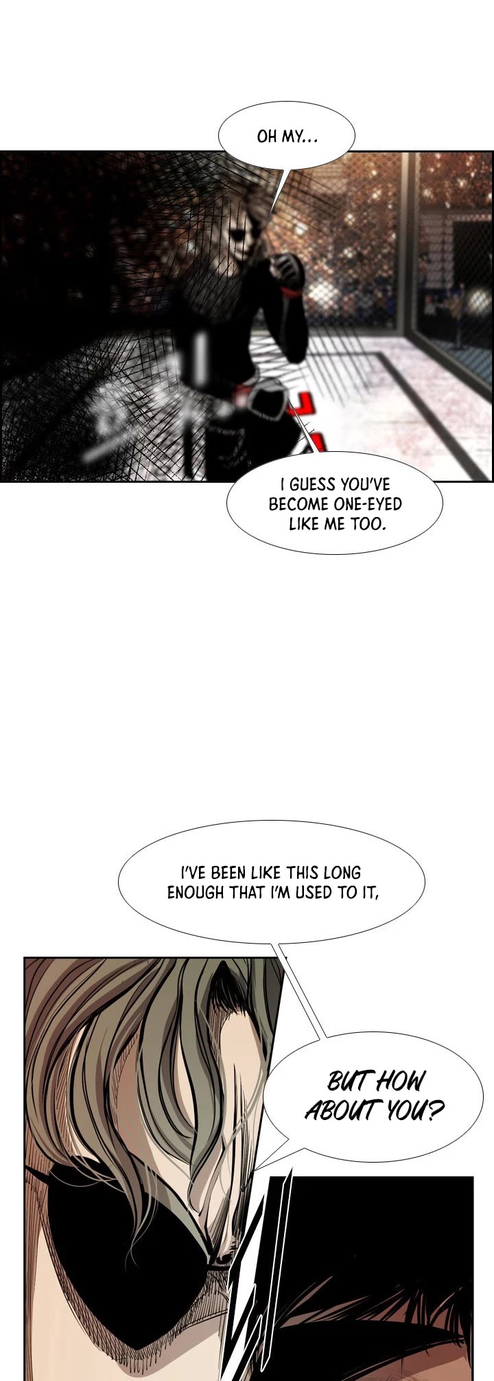 Shark chapter 170 page 4