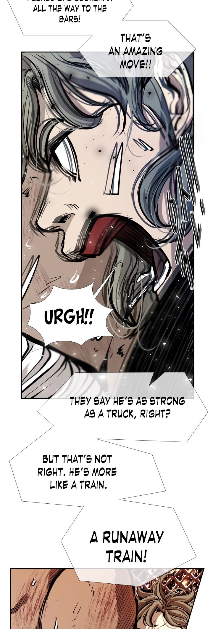 Shark chapter 170 page 40