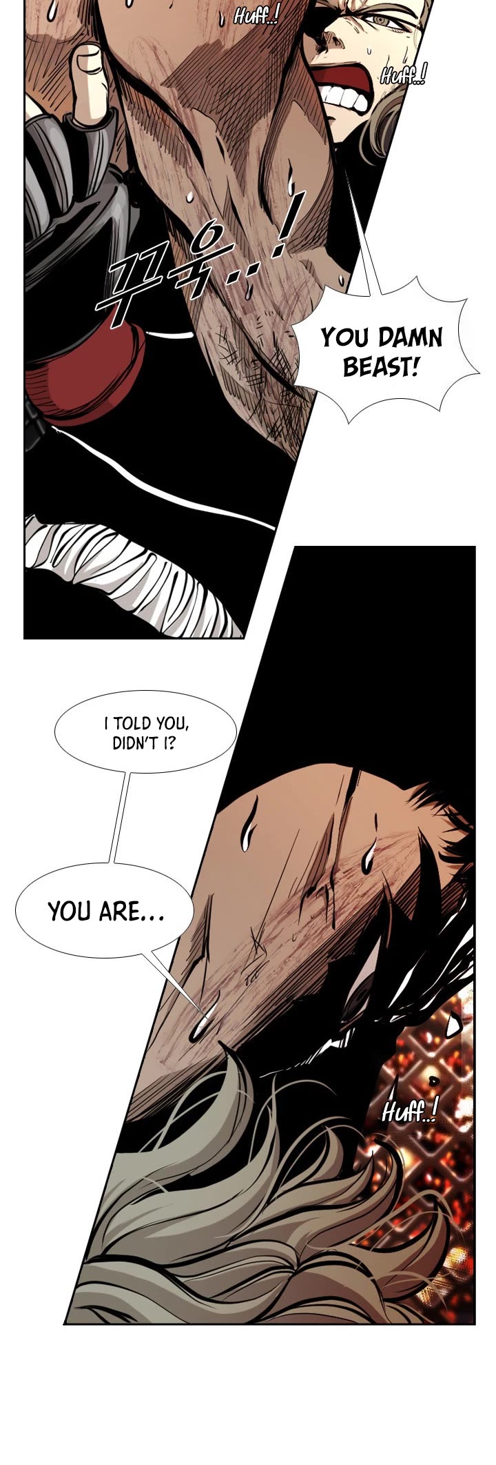 Shark chapter 170 page 41