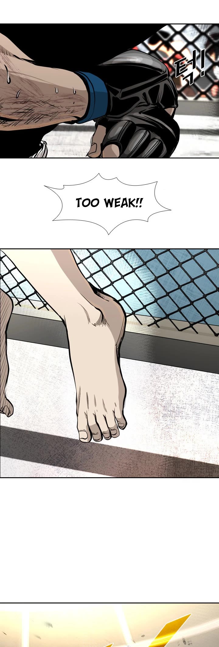 Shark chapter 170 page 42