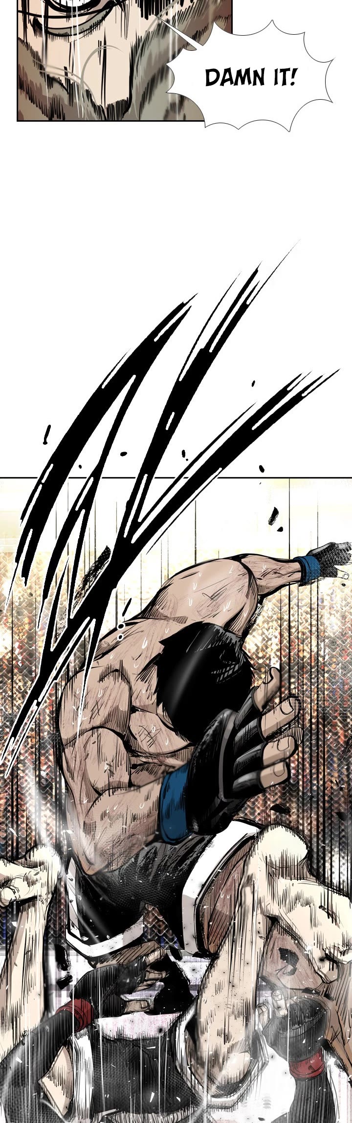 Shark chapter 170 page 45