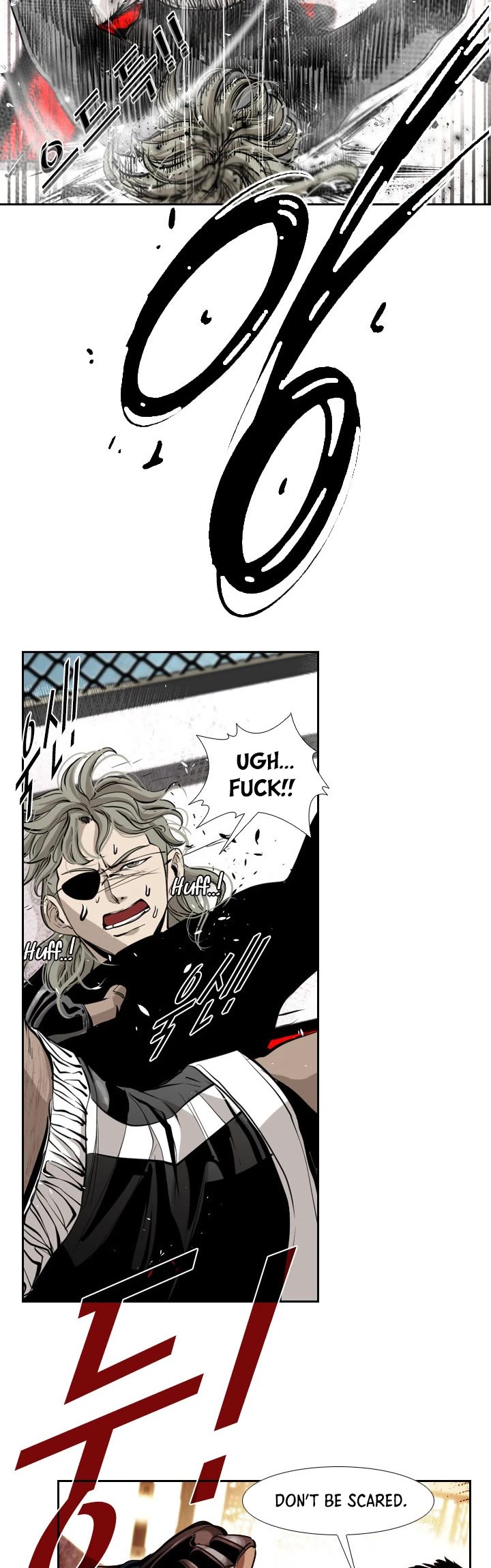 Shark chapter 170 page 46