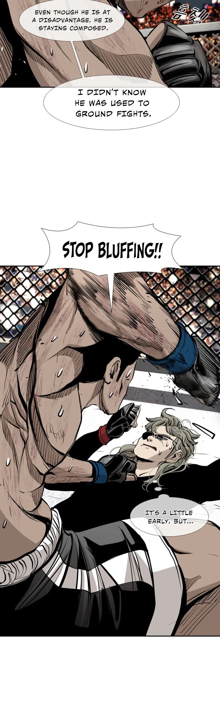 Shark chapter 170 page 49