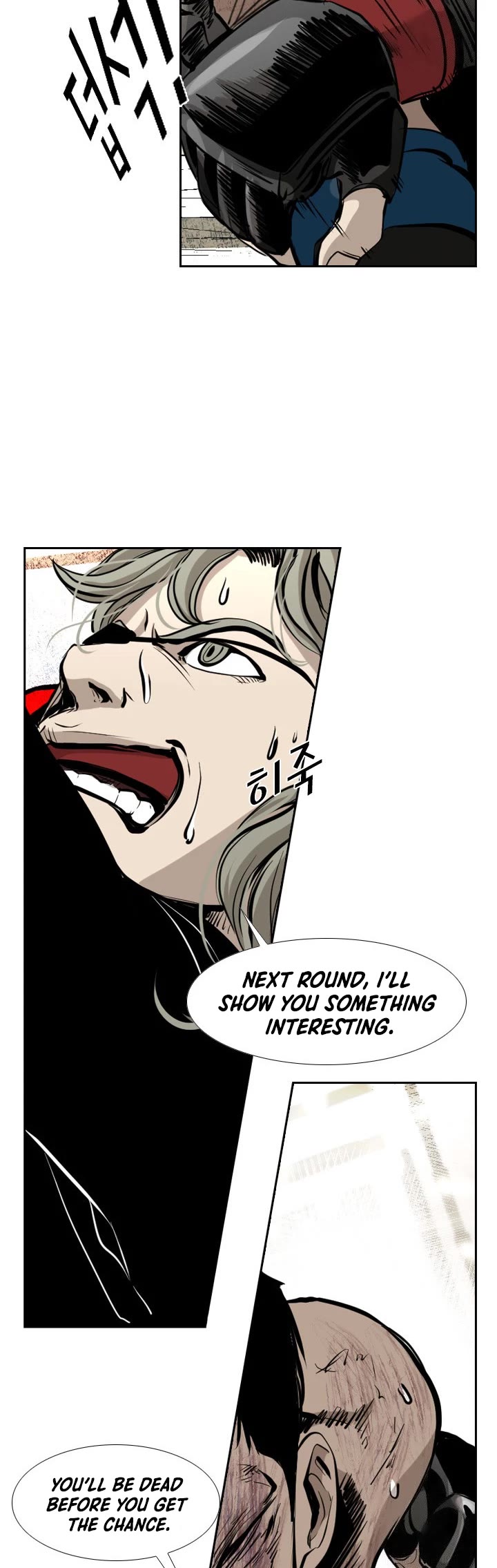 Shark chapter 170 page 51