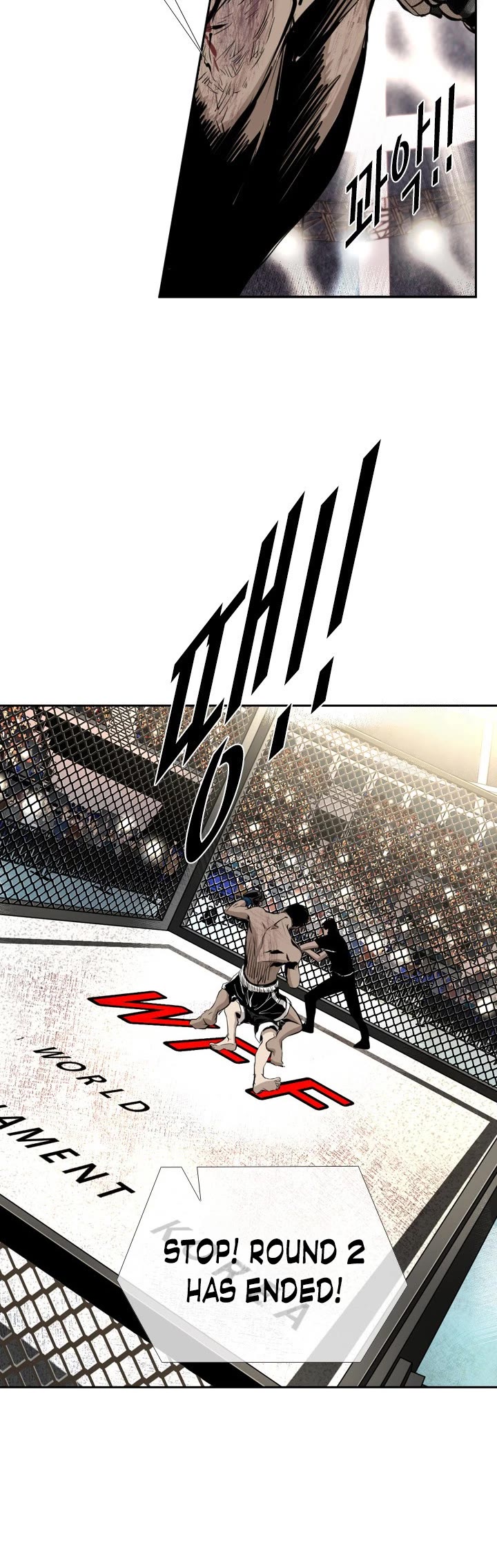 Shark chapter 170 page 52