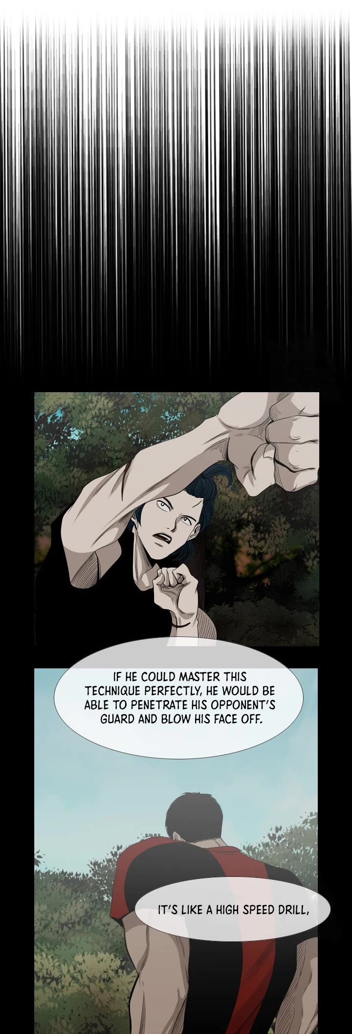 Shark chapter 170 page 56