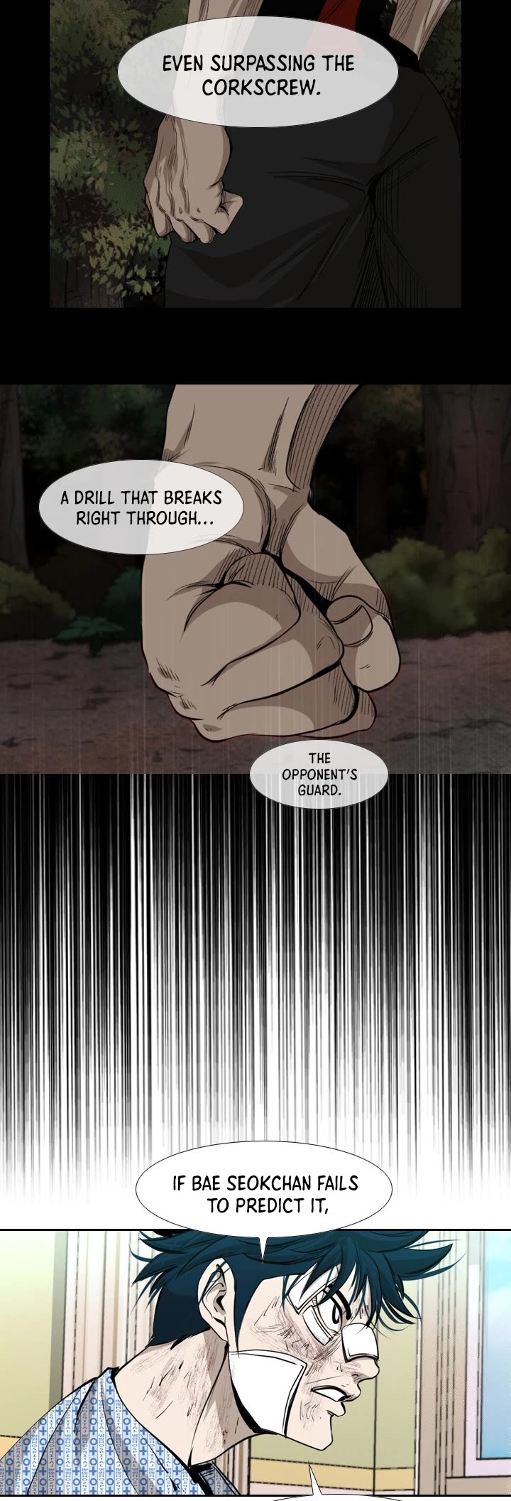 Shark chapter 170 page 57