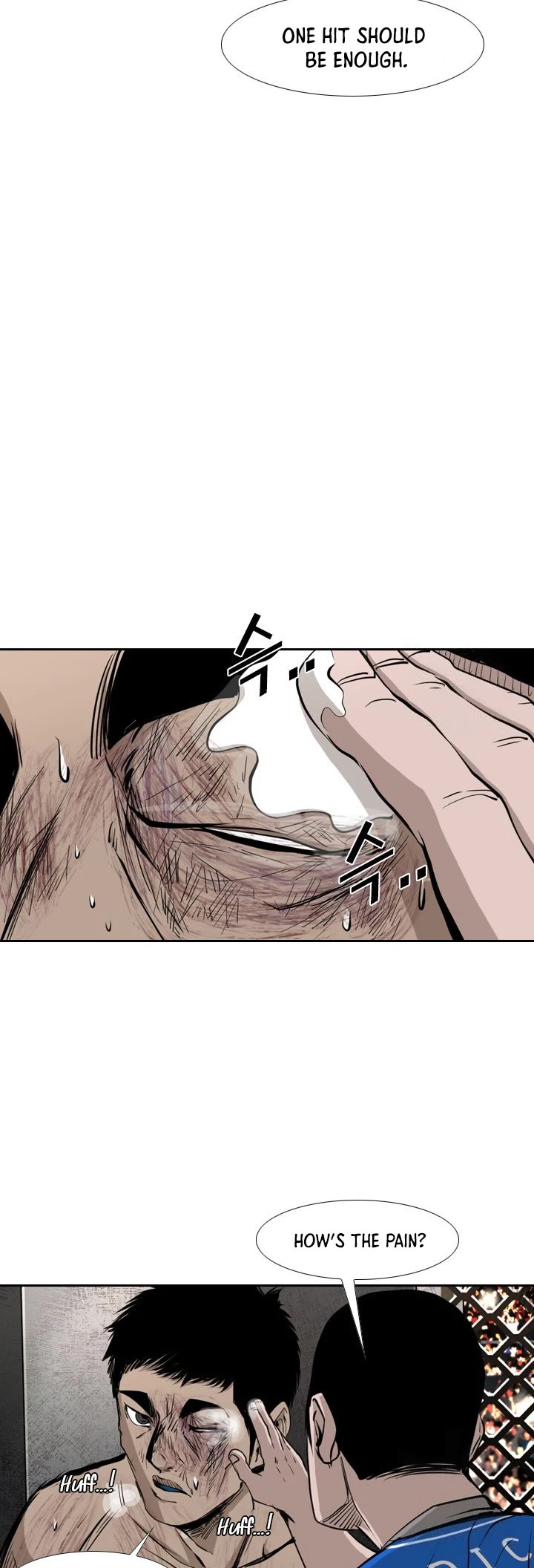 Shark chapter 170 page 58