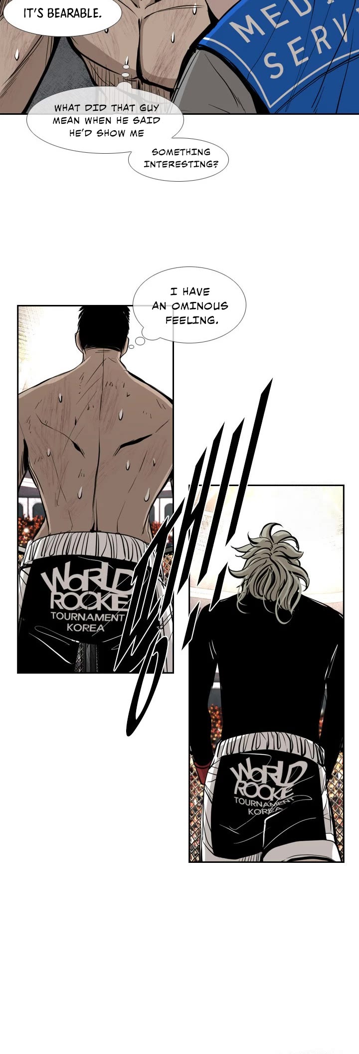 Shark chapter 170 page 59