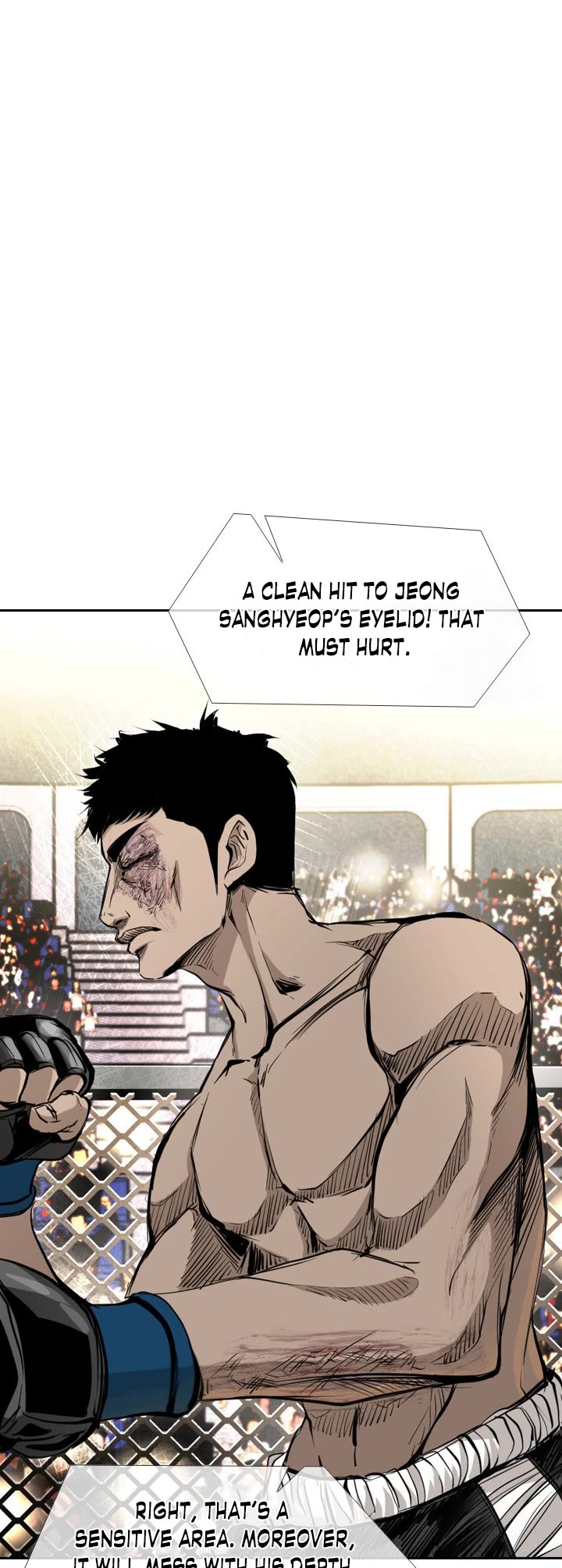 Shark chapter 170 page 7