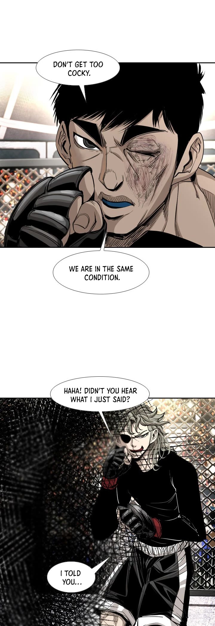 Shark chapter 170 page 9