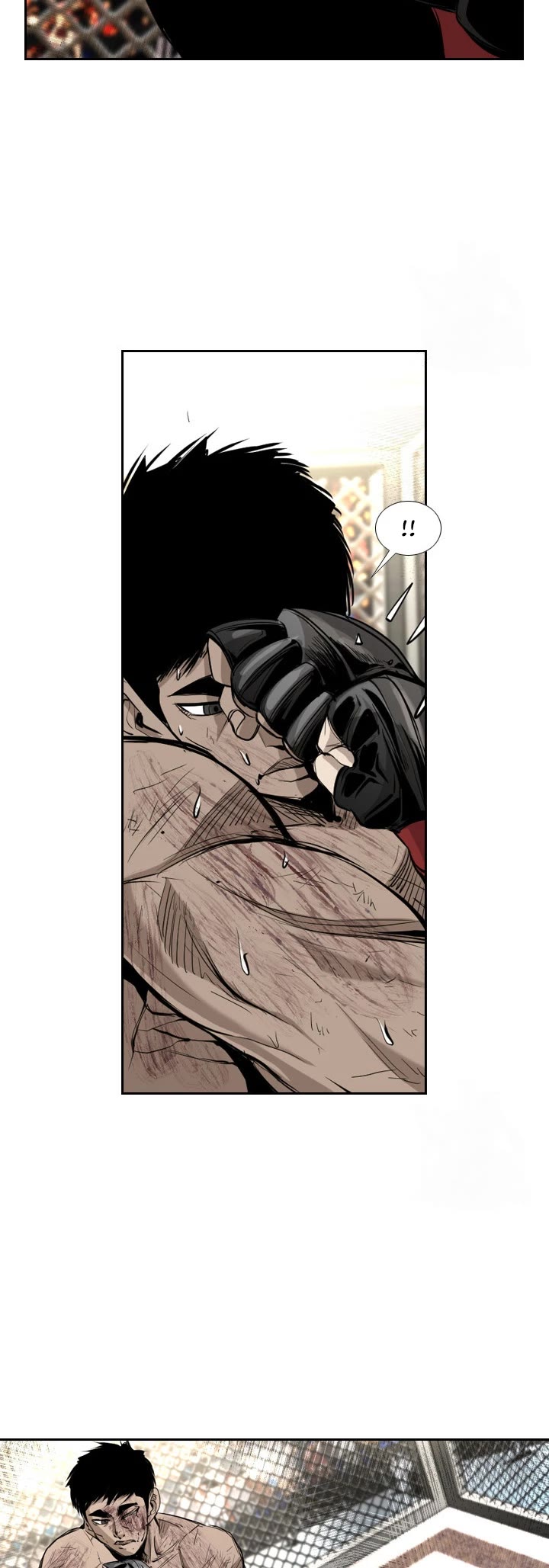 Shark chapter 171 page 10