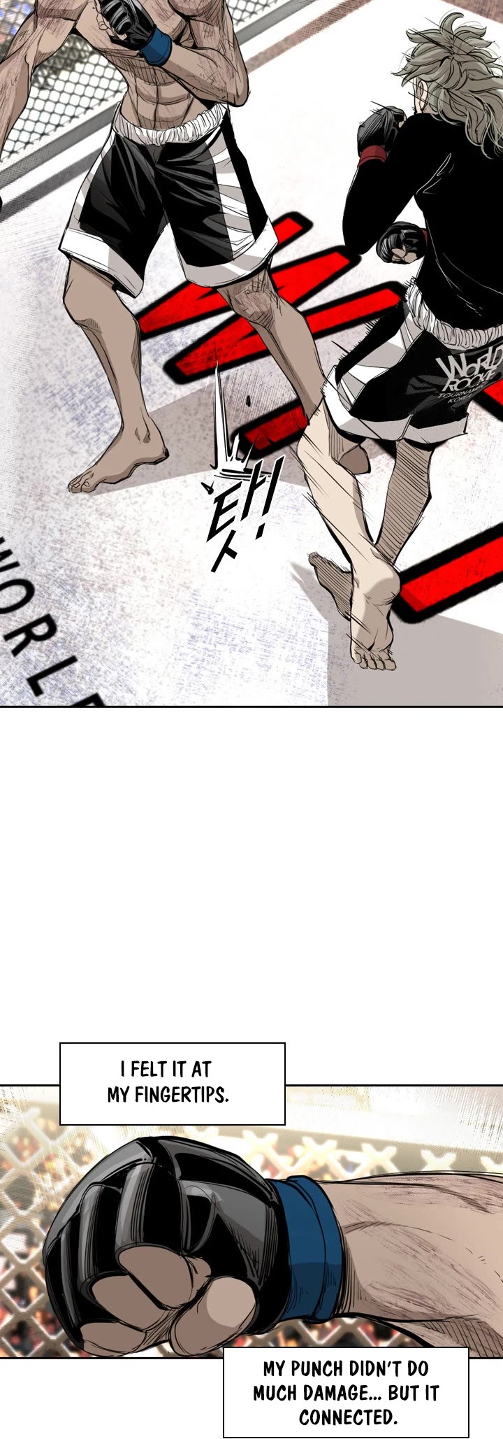 Shark chapter 171 page 11