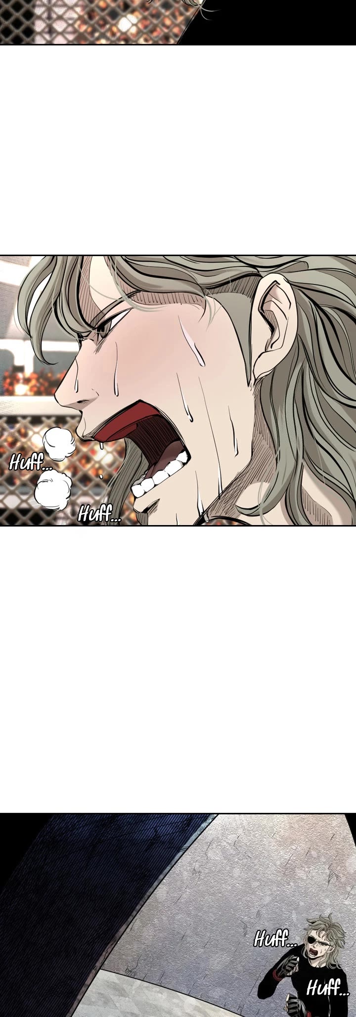 Shark chapter 171 page 13