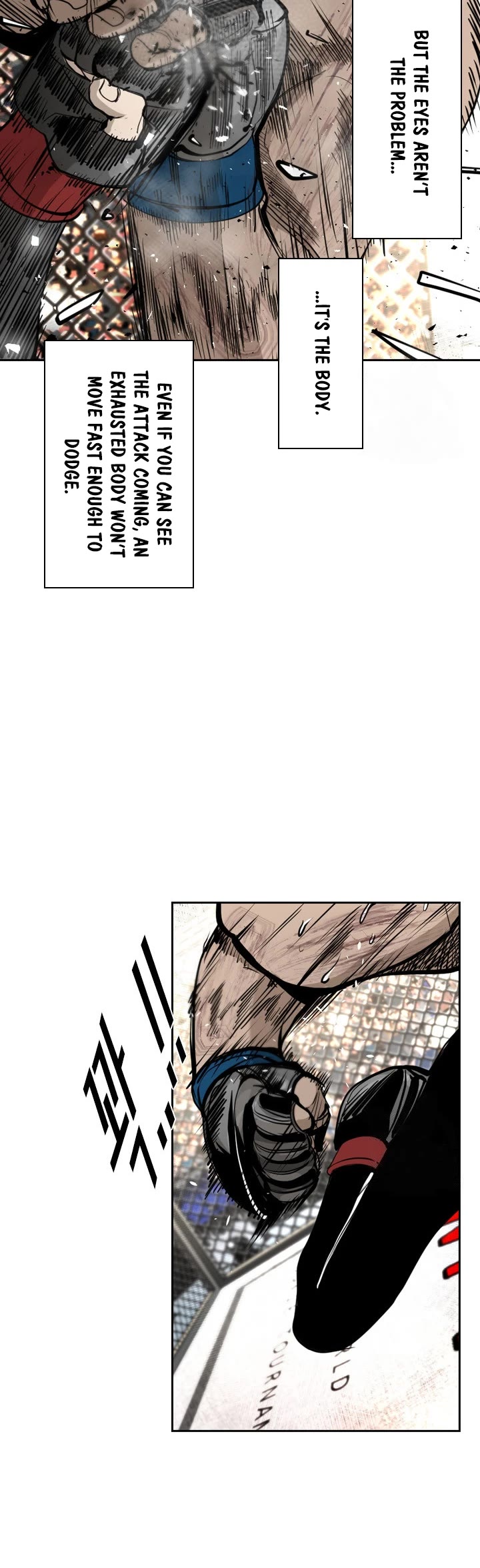 Shark chapter 171 page 20