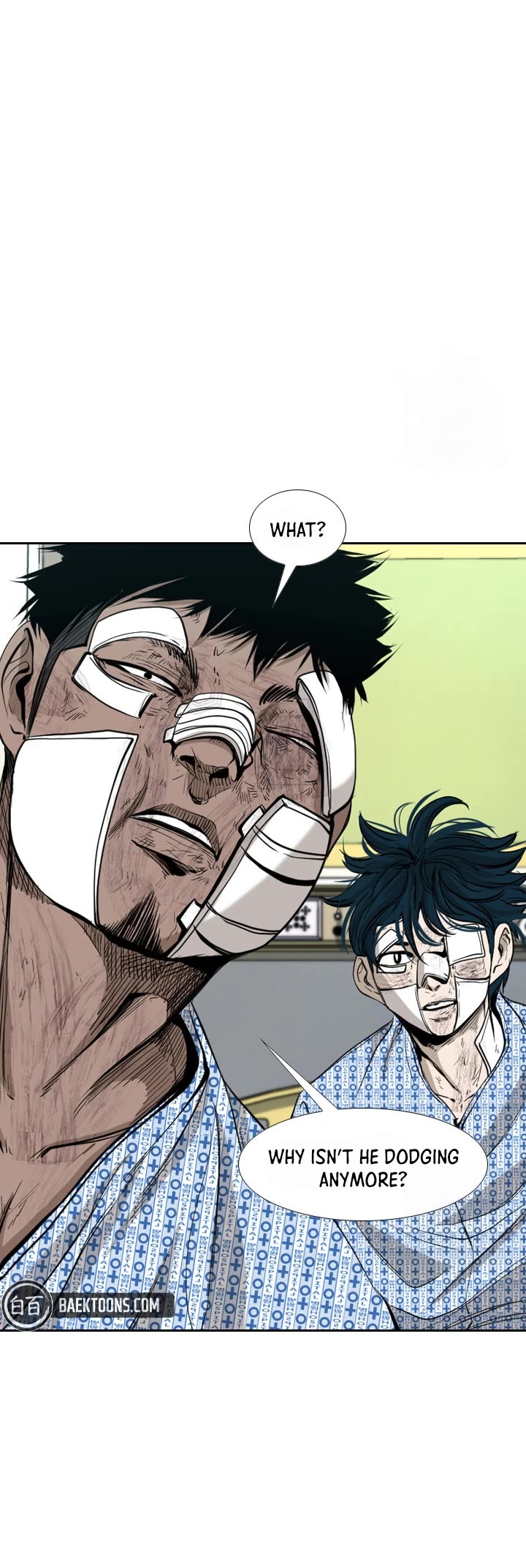 Shark chapter 171 page 23