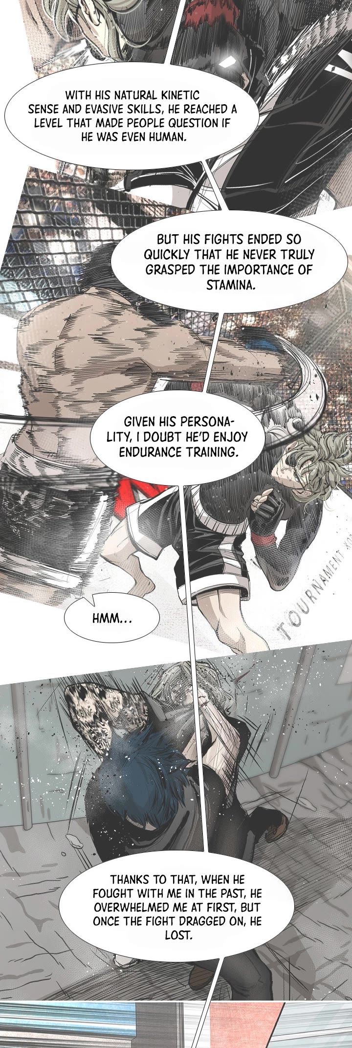 Shark chapter 171 page 25