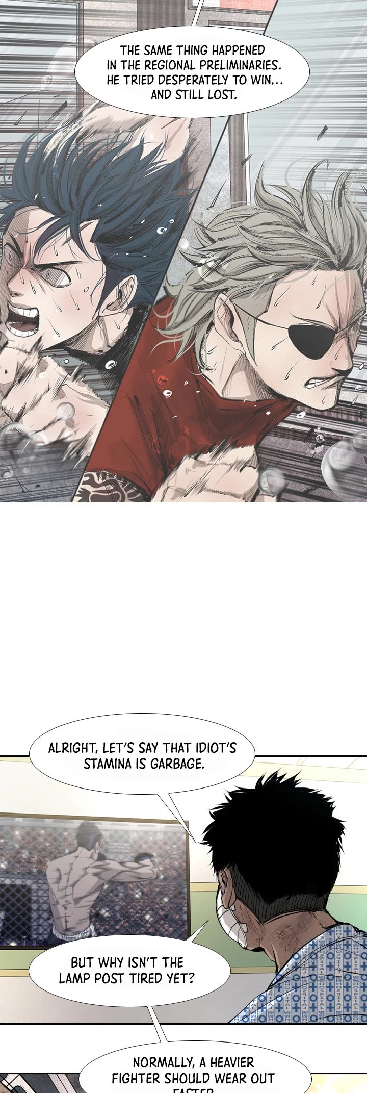 Shark chapter 171 page 26