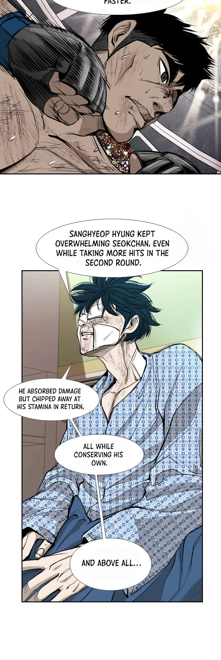 Shark chapter 171 page 27