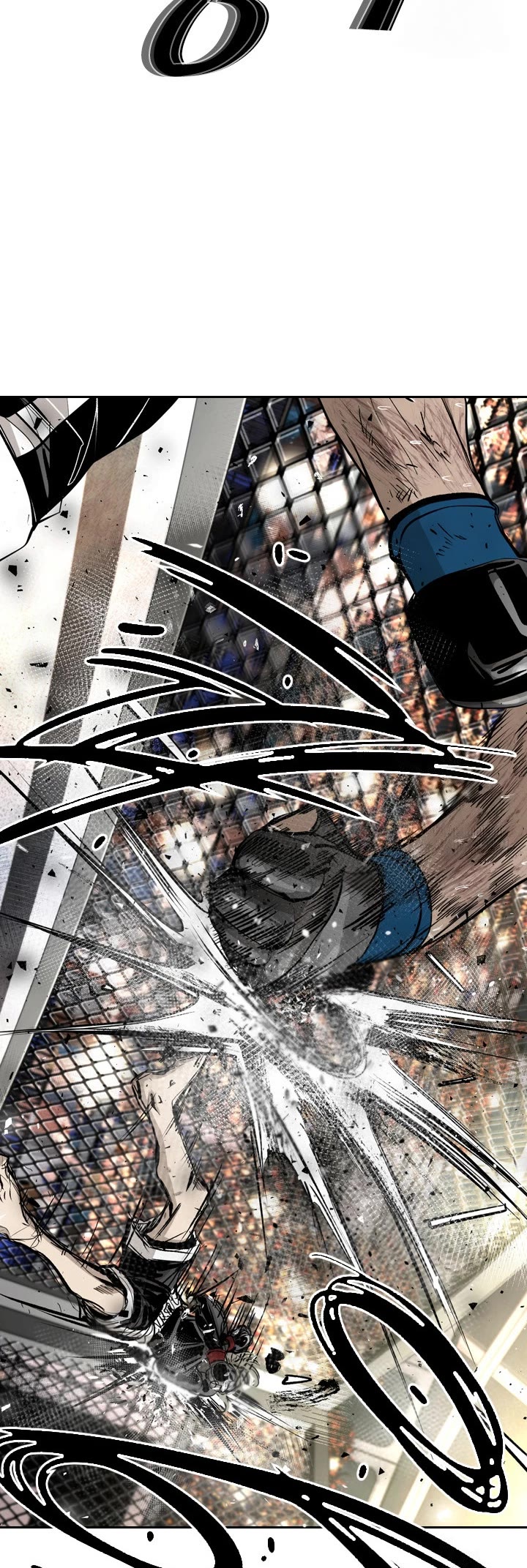 Shark chapter 171 page 33