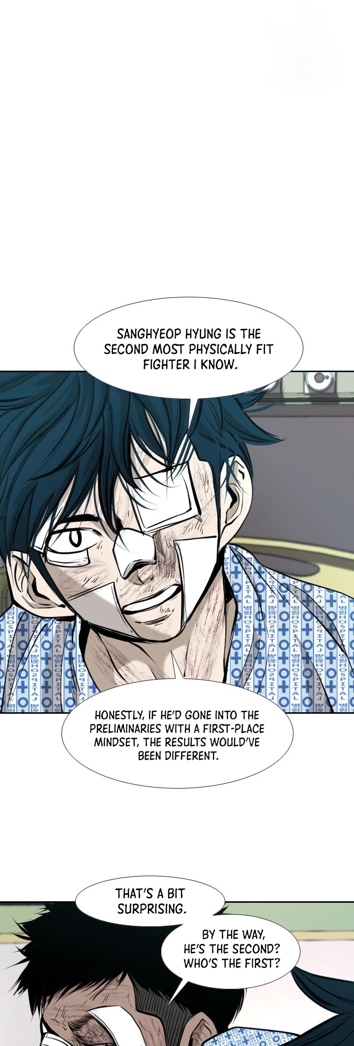 Shark chapter 171 page 35