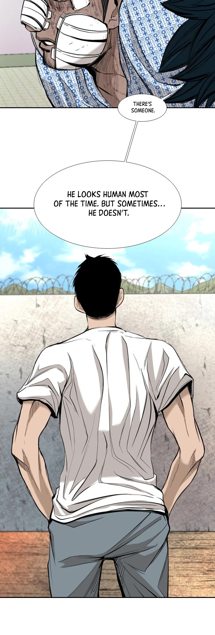 Shark chapter 171 page 36