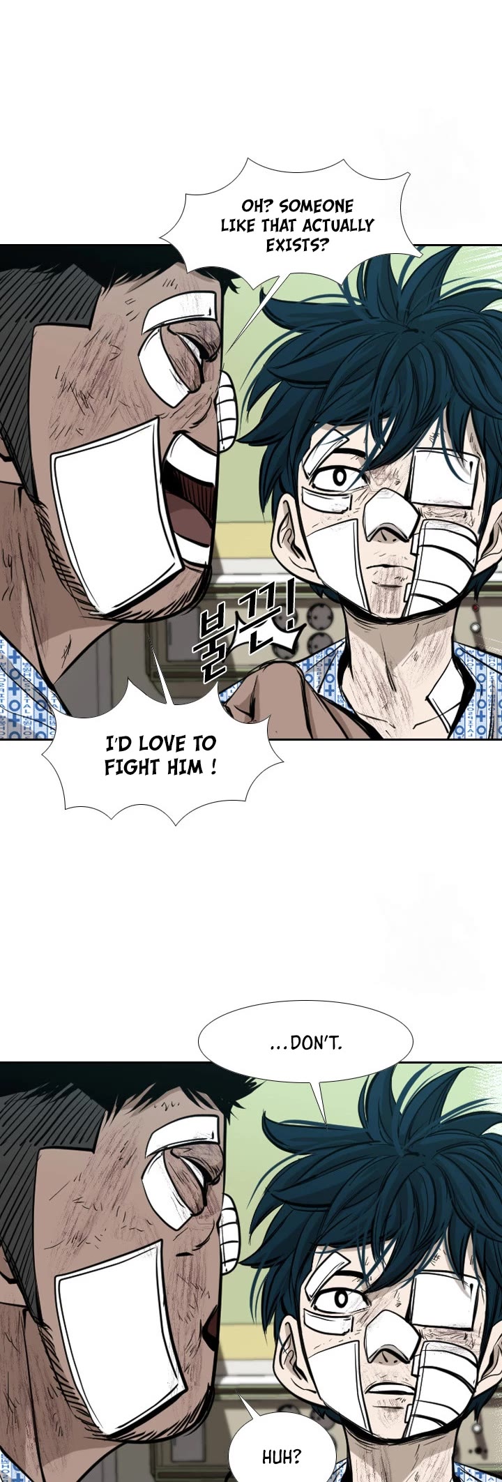 Shark chapter 171 page 37