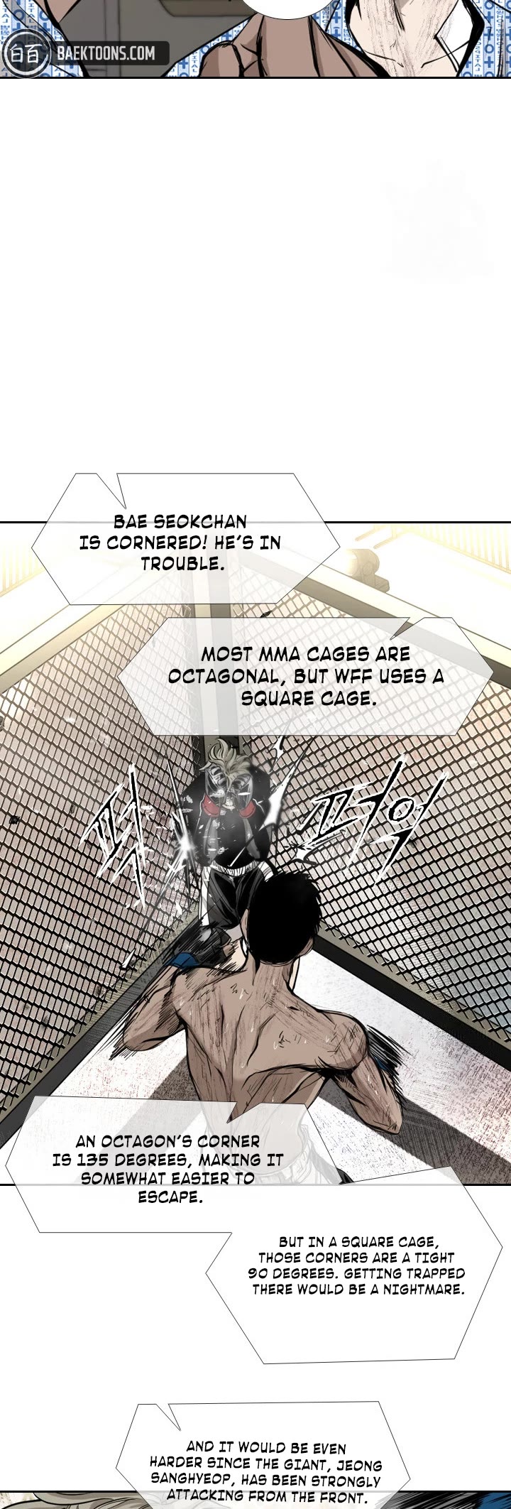 Shark chapter 171 page 38