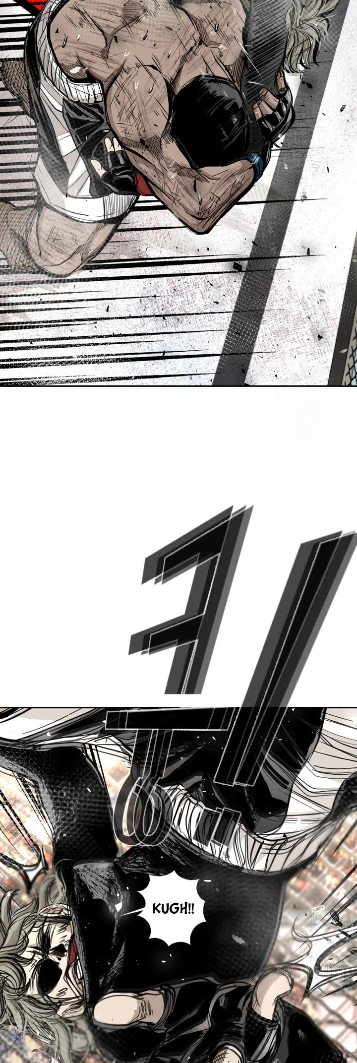 Shark chapter 171 page 46