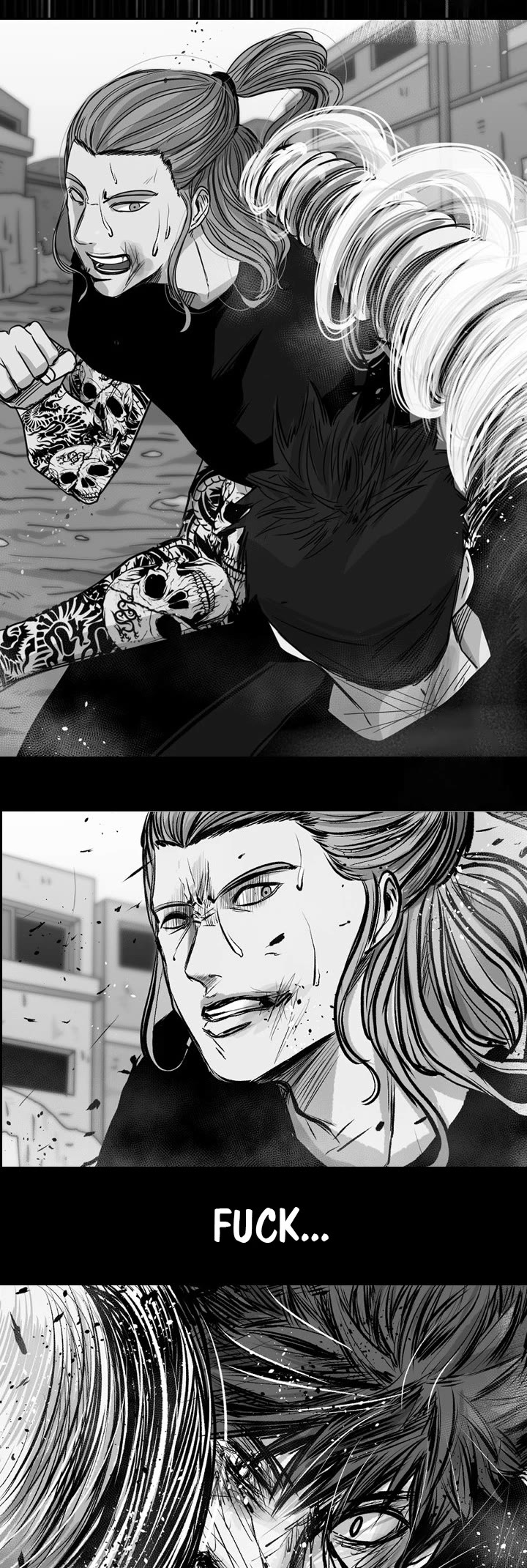 Shark chapter 171 page 50