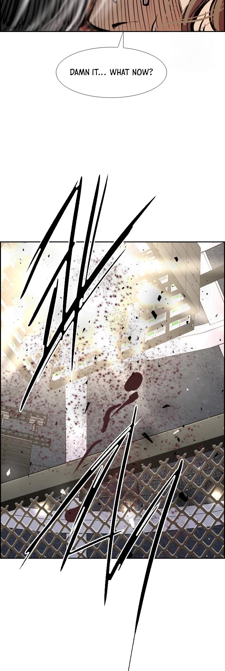 Shark chapter 171 page 54