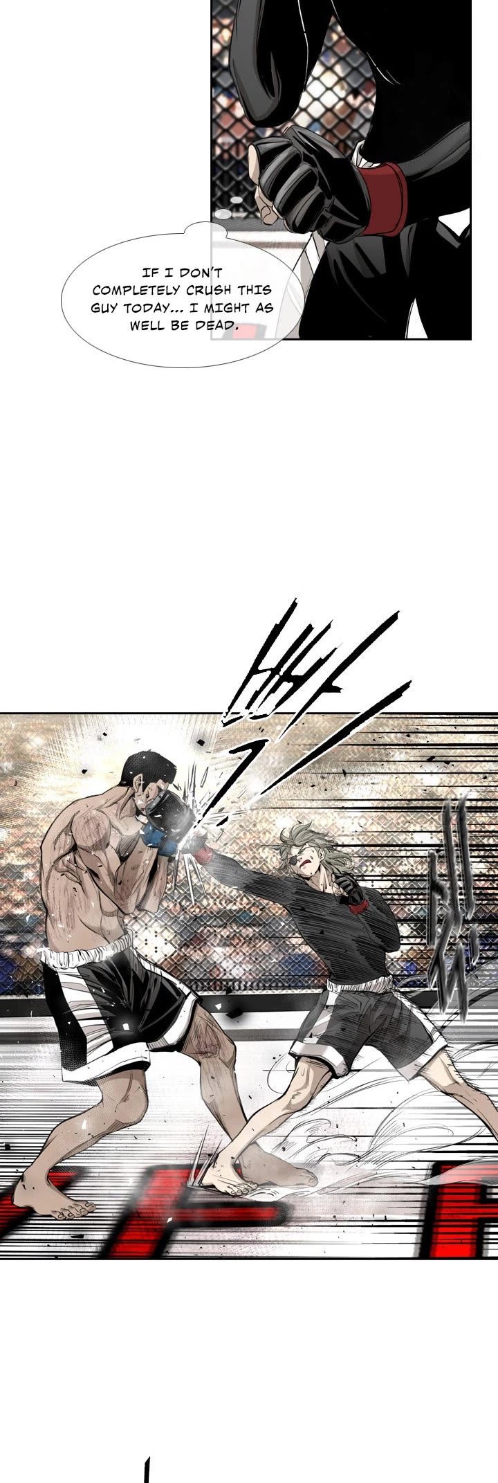 Shark chapter 171 page 7