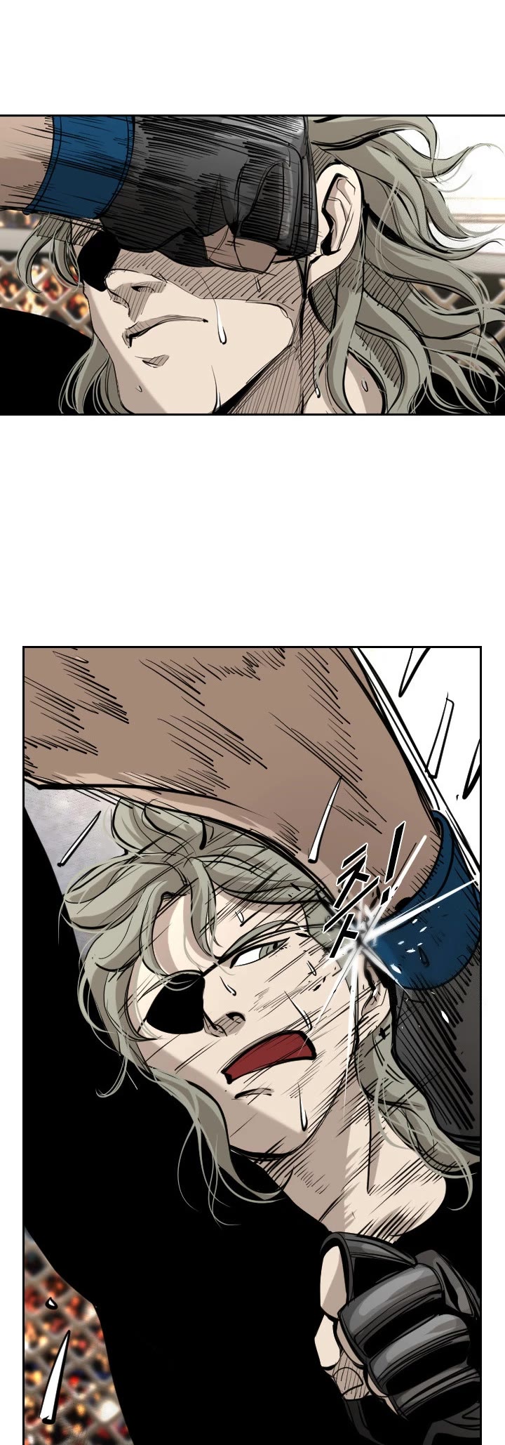 Shark chapter 171 page 9