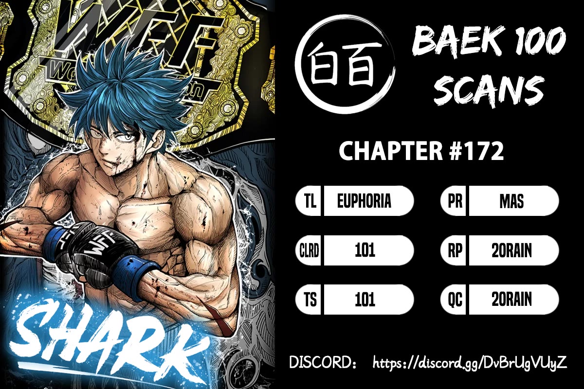 Shark chapter 172 page 1
