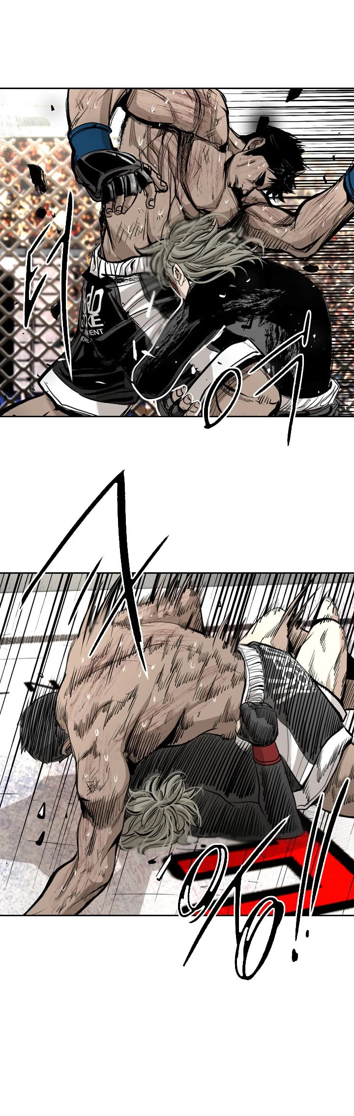 Shark chapter 172 page 13