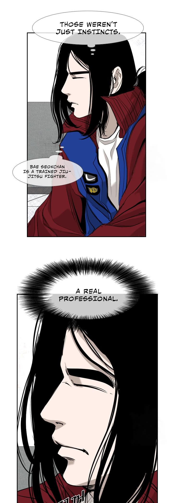 Shark chapter 172 page 16