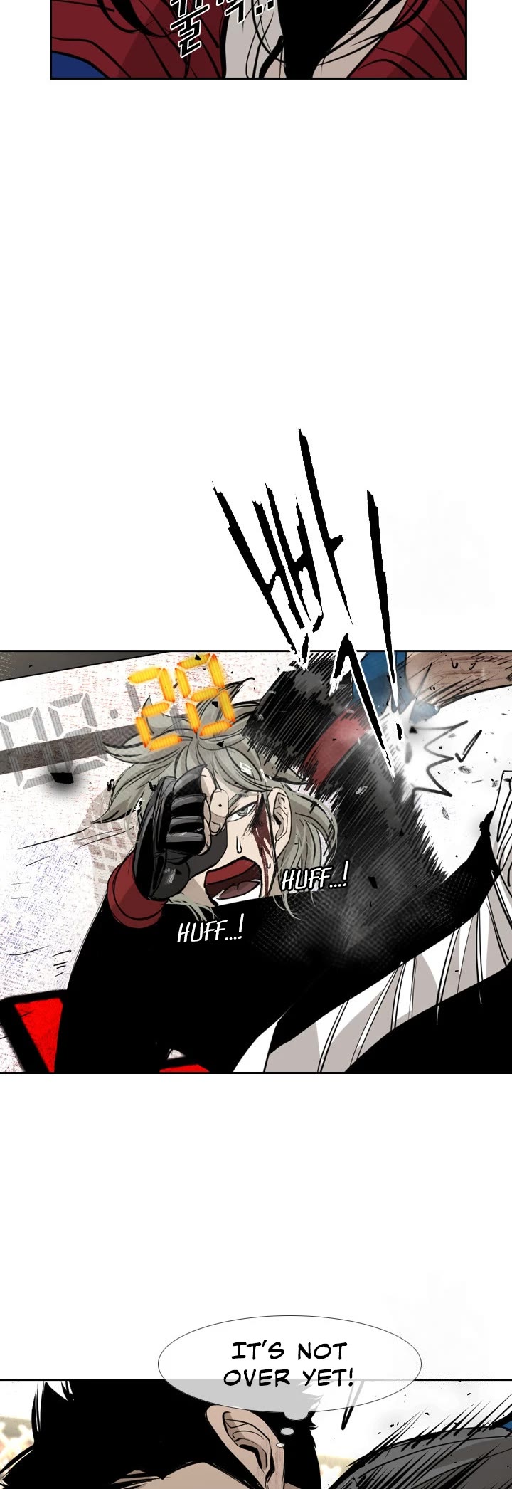 Shark chapter 172 page 17