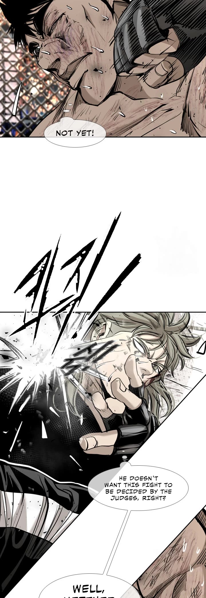 Shark chapter 172 page 18