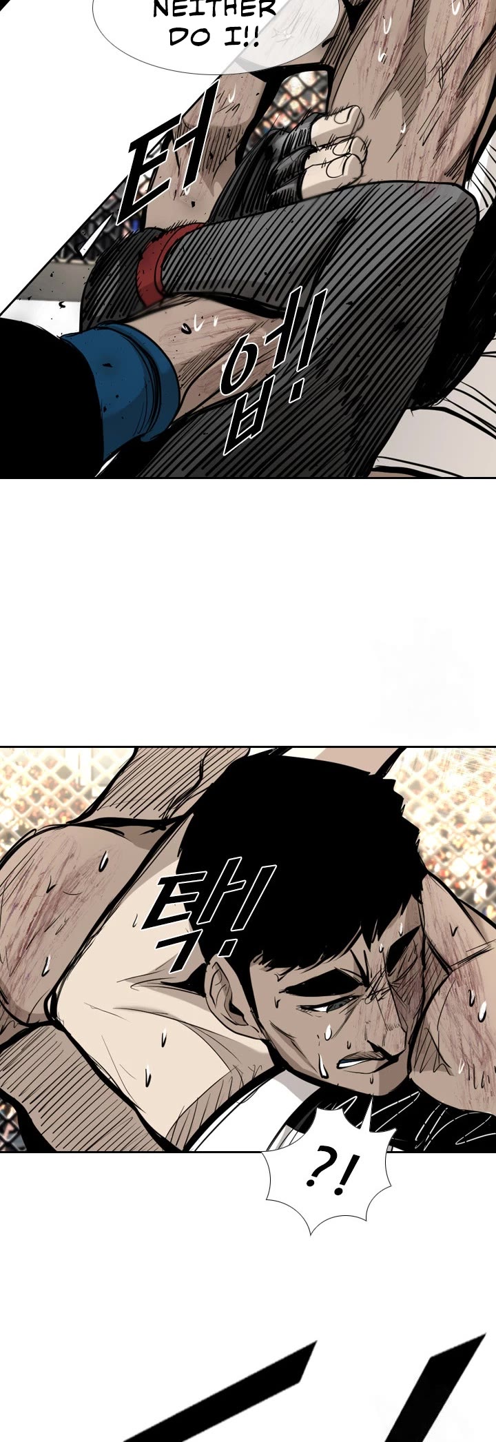 Shark chapter 172 page 19