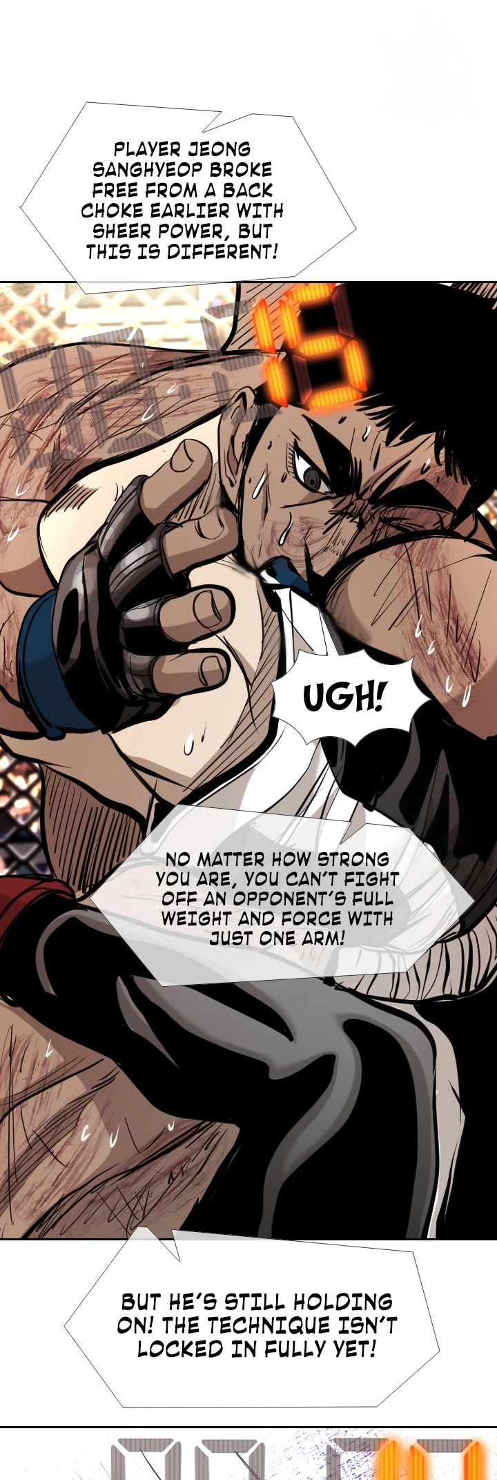 Shark chapter 172 page 21