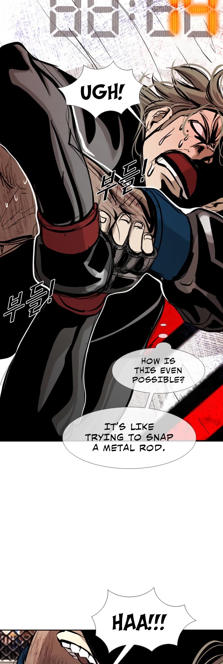 Shark chapter 172 page 22