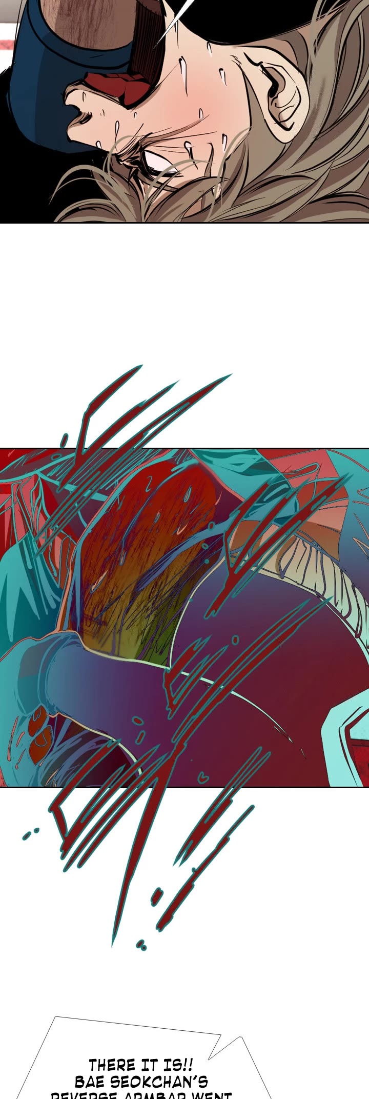 Shark chapter 172 page 23