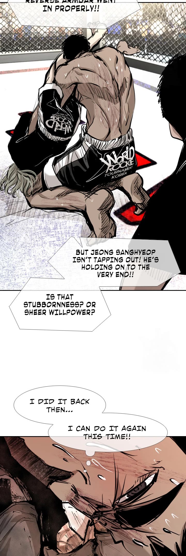 Shark chapter 172 page 24